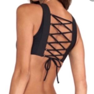 Sadie Bikini Top by Mandalynn